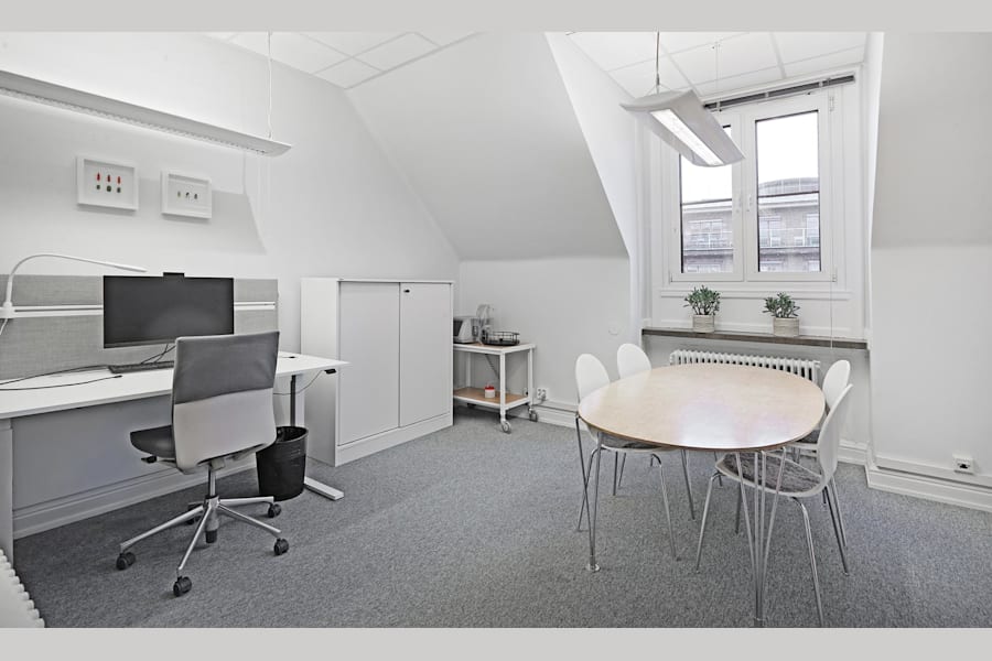 Kontorslokal på Kungsgatan 35, Stockholm – bild 4