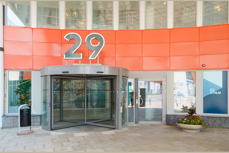 Kontorslokal på Hangövägen 29, Stockholm – bild 8