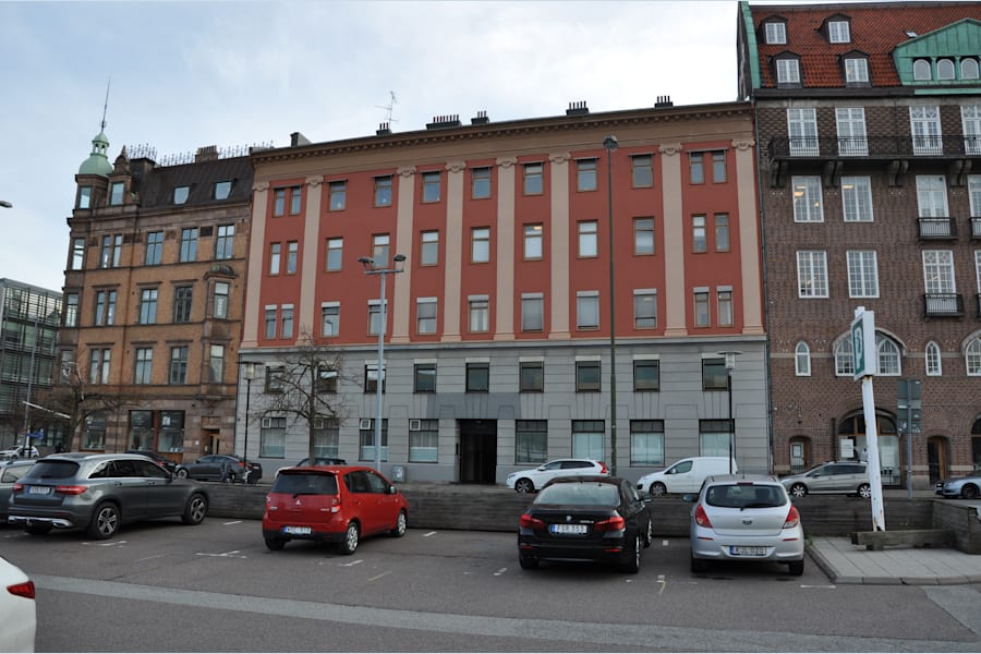 Kontorslokal på Skeppsbron 5, Malmö