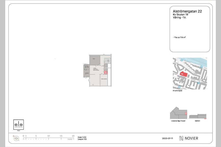Restauranglokal på Alströmergatan 20, STOCKHOLM – bild 9