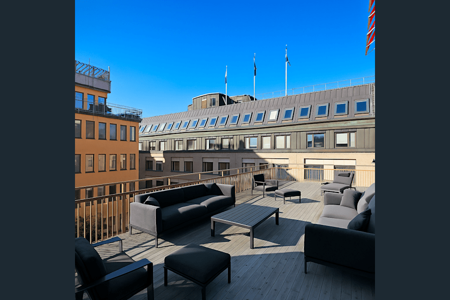 Kontorslokal på Kungsgatan 44, Stockholm