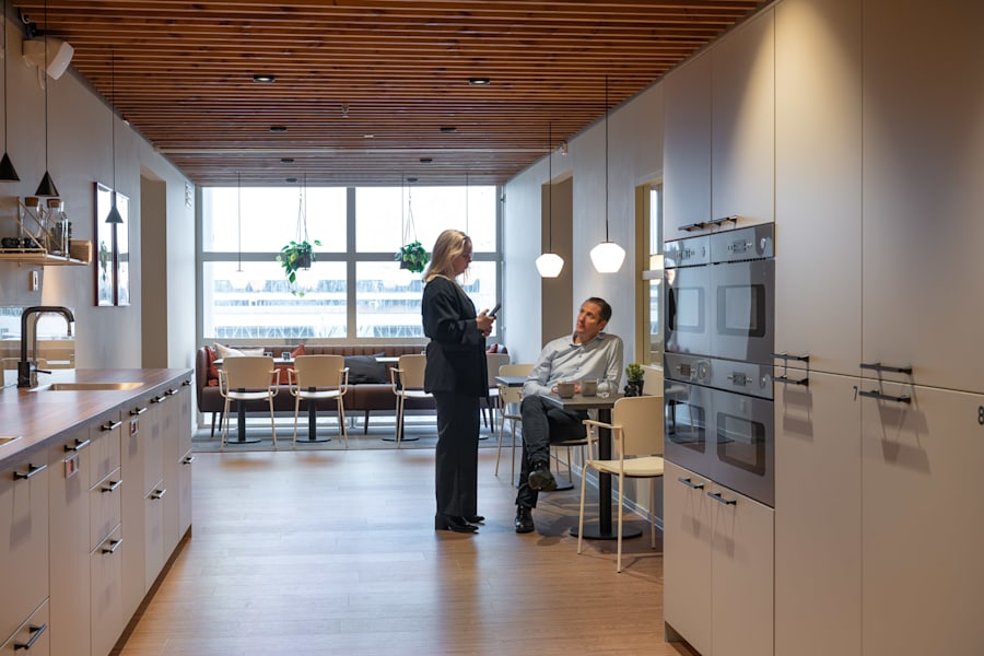 Coworking-plats på Hangövägen 29, Stockholm – bild 3