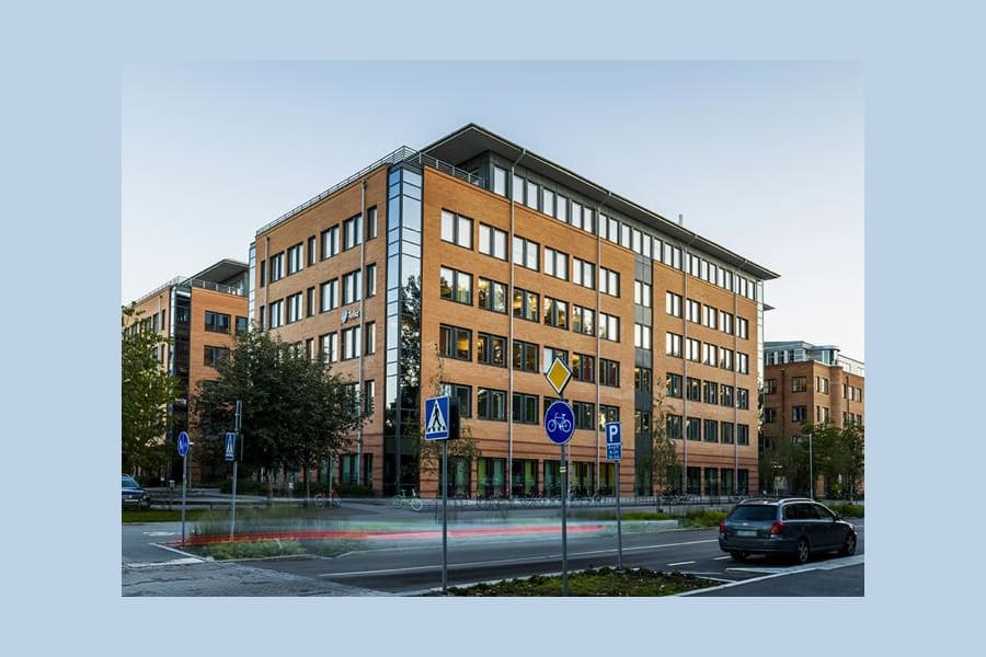 Kontorslokal på Strandbodgatan 1, Uppsala – bild 3