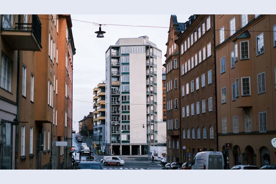 Kontorslokal på Erstagatan 5, Stockholm – bild 2