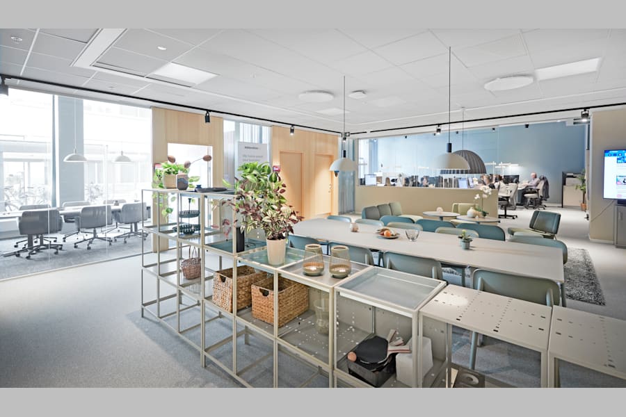 Kontorslokal på Evenemangsgatan 17, Solna – bild 4