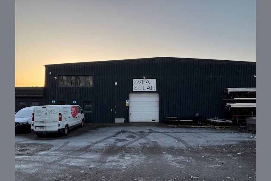 Industrilokal på Testvägen 6, Arlöv – bild 16