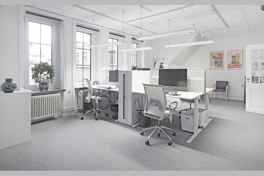 Kontorslokal på Kungsgatan 35, Stockholm