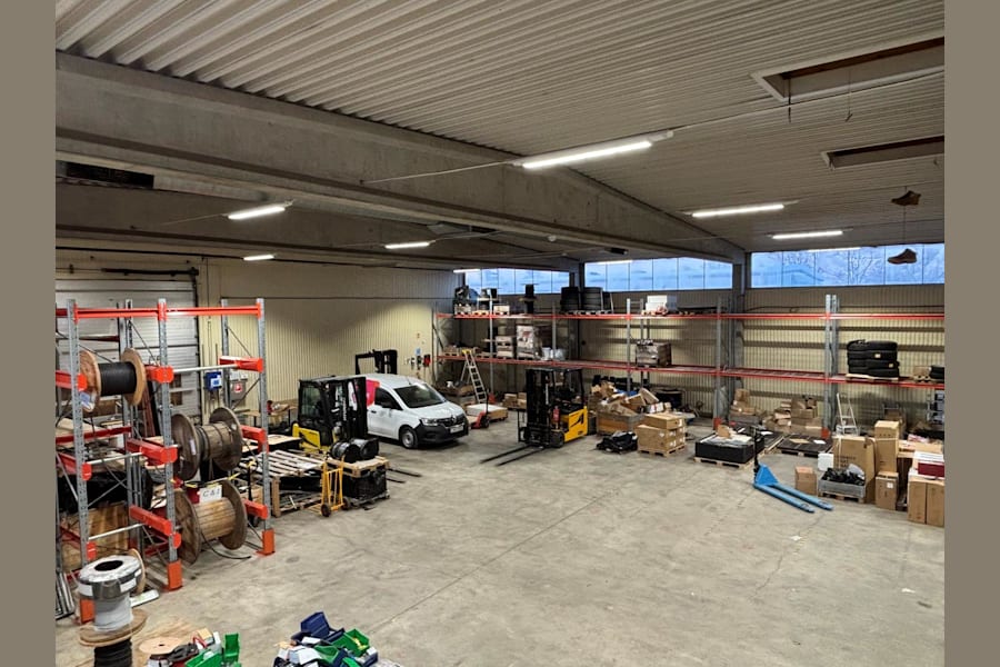 Industrilokal på Testvägen 6, Arlöv – bild 2