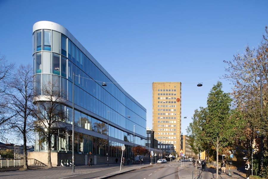 Kontorslokal på Torsgatan 21, Stockholm – bild 5