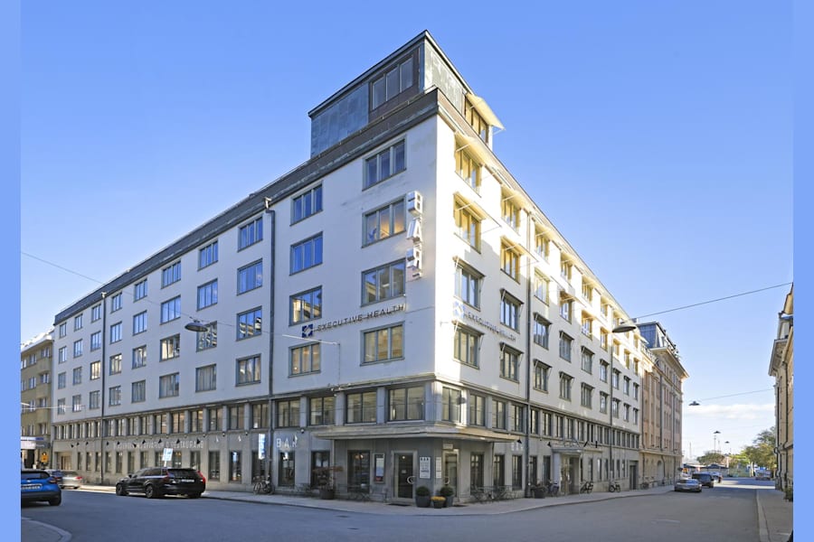 Kontorslokal på Blasieholmsgatan 4A, STOCKHOLM – bild 3