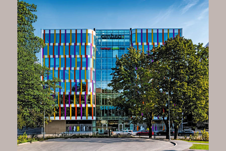 Kontorslokal på Evenemangsgatan 21, Solna – bild 12