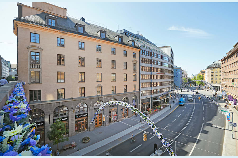 Kontorslokal på Kungsgatan 35, Stockholm – bild 3