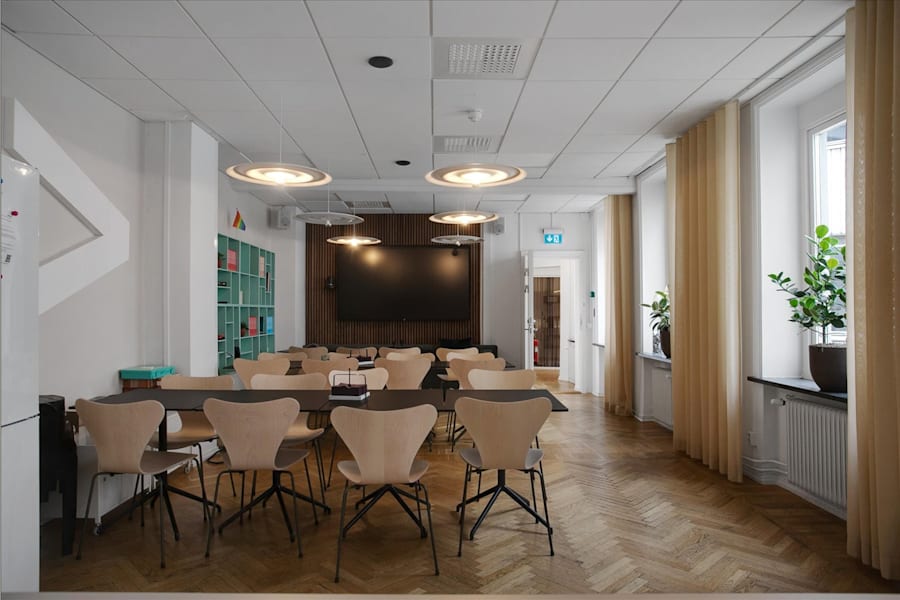 Kontorslokal på Stora Nygatan 33, GÖTEBORG