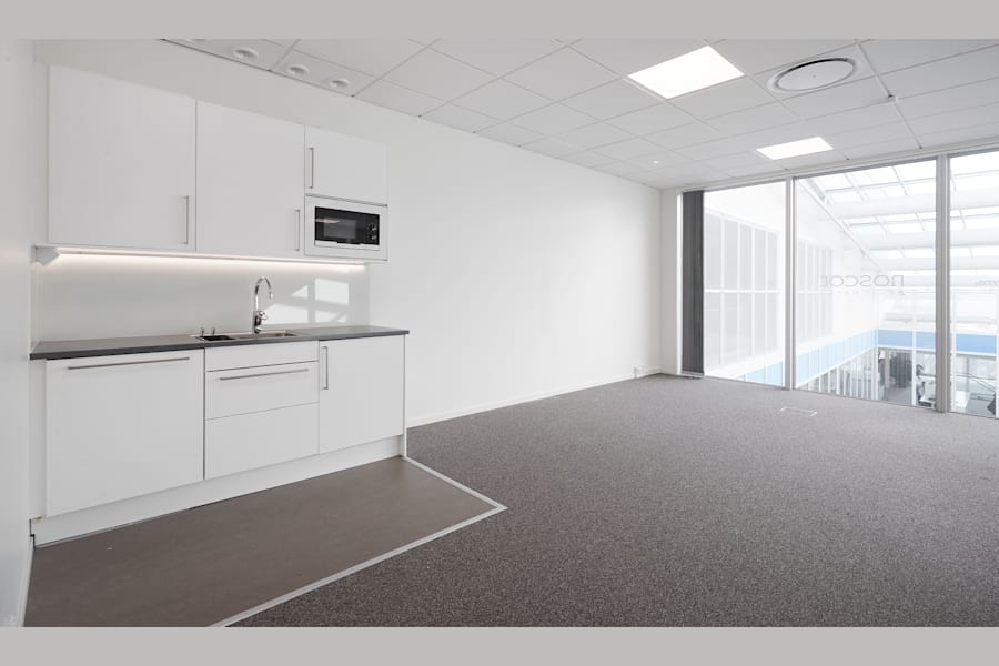 Kontorslokal på Evenemangsgatan 21, Solna – bild 3