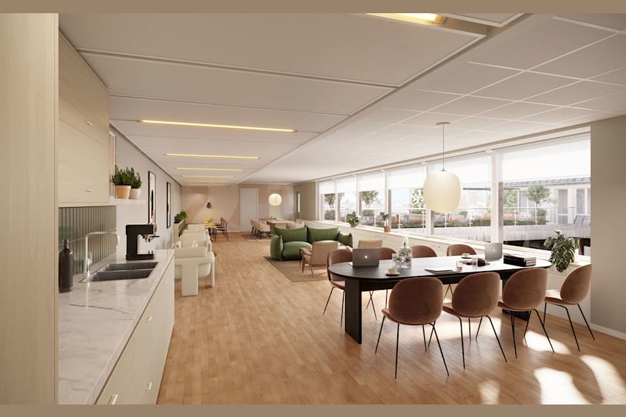 Kontorslokal på Blasieholmsgatan 4A, STOCKHOLM – bild 4