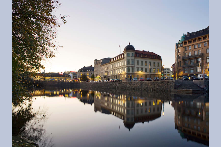 Kontorslokal på Trädgårdsgatan 3, GÖTEBORG