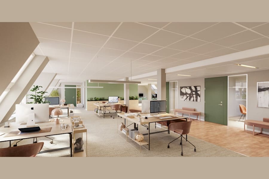 Kontorslokal på Blasieholmsgatan 4A, STOCKHOLM – bild 5