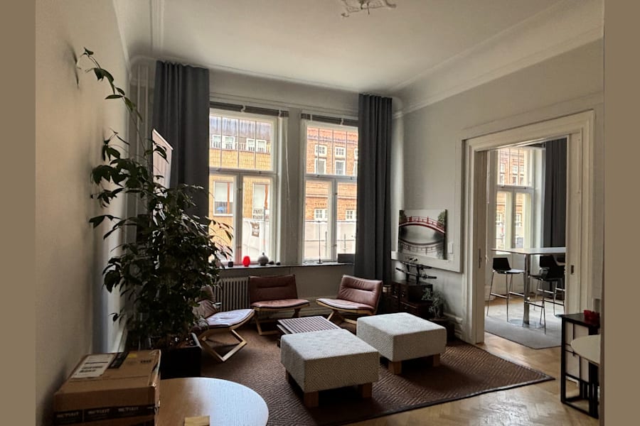 Kontorslokal på Engelbrektsgatan 20, Malmö – bild 2