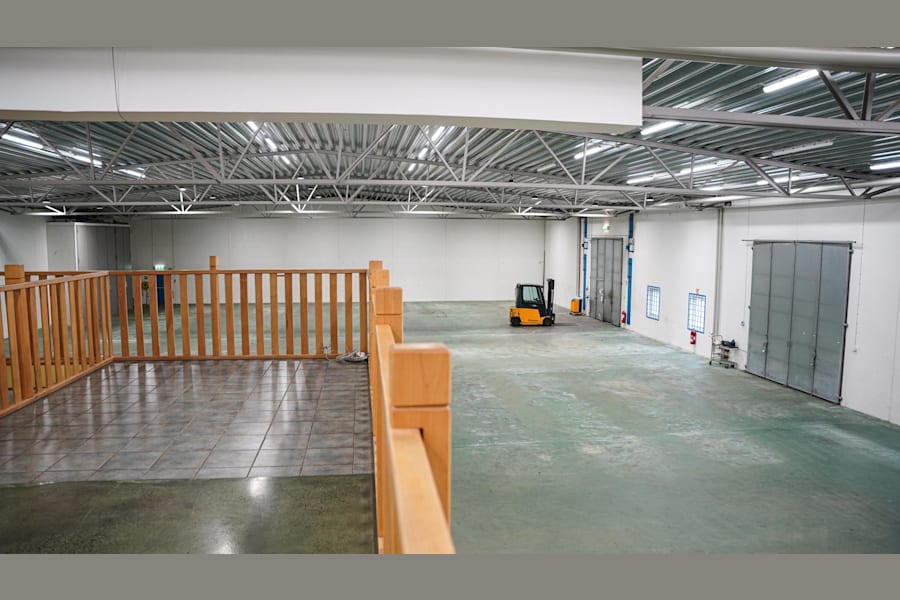 Industrilokal på Singelgatan 6B, Malmö