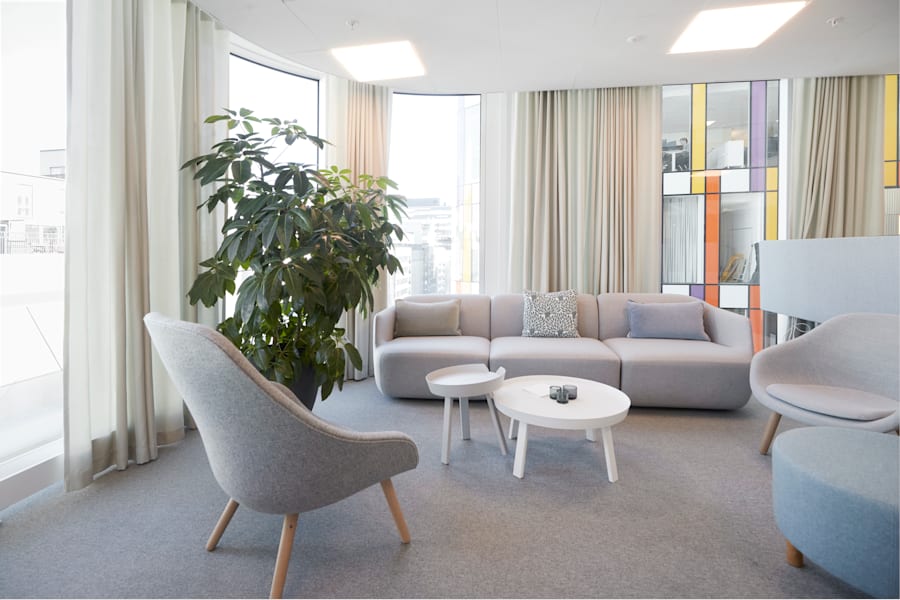 Kontorslokal på Evenemangsgatan 21, Solna – bild 4