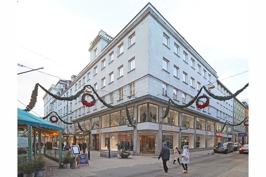 Kontorslokal på Biblioteksgatan 3, STOCKHOLM