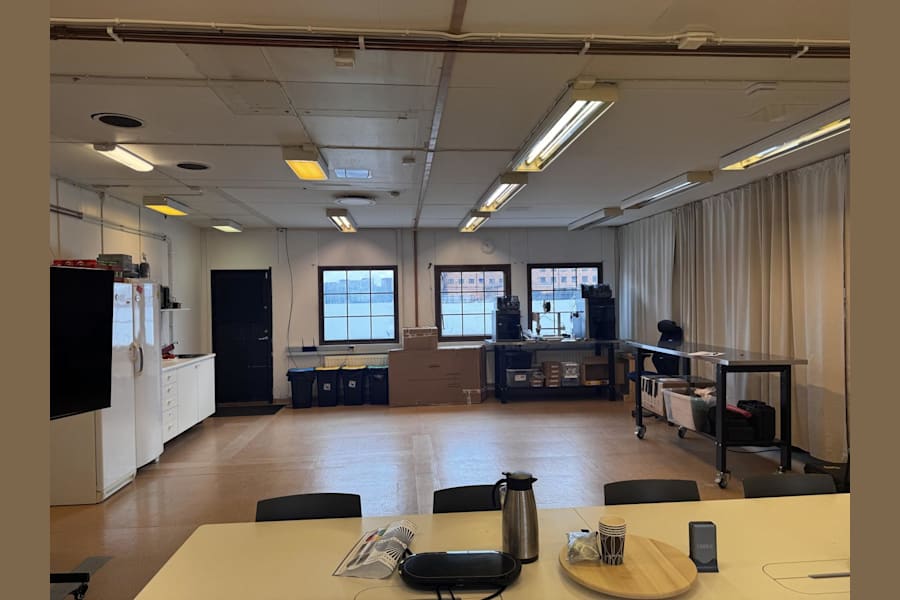 Kontorslokal på Palermogatan 3, Stockholm – bild 2