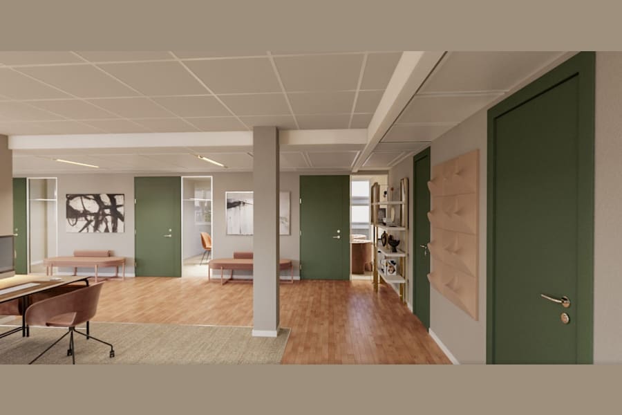 Kontorslokal på Blasieholmsgatan 4A, STOCKHOLM – bild 6