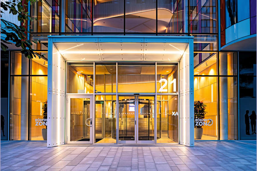 Kontorslokal på Evenemangsgatan 21, Solna – bild 12
