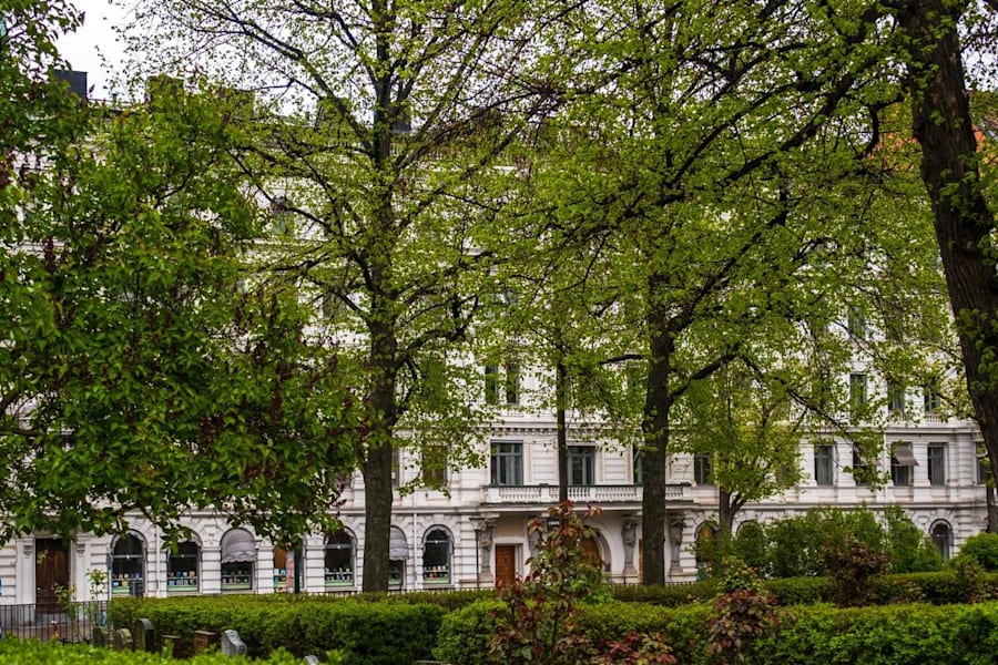 Kontorslokal på Sveavägen 56, Stockholm – bild 2