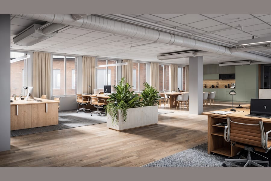 Kontorslokal på Rosenlundsgatan 60, STOCKHOLM – bild 3