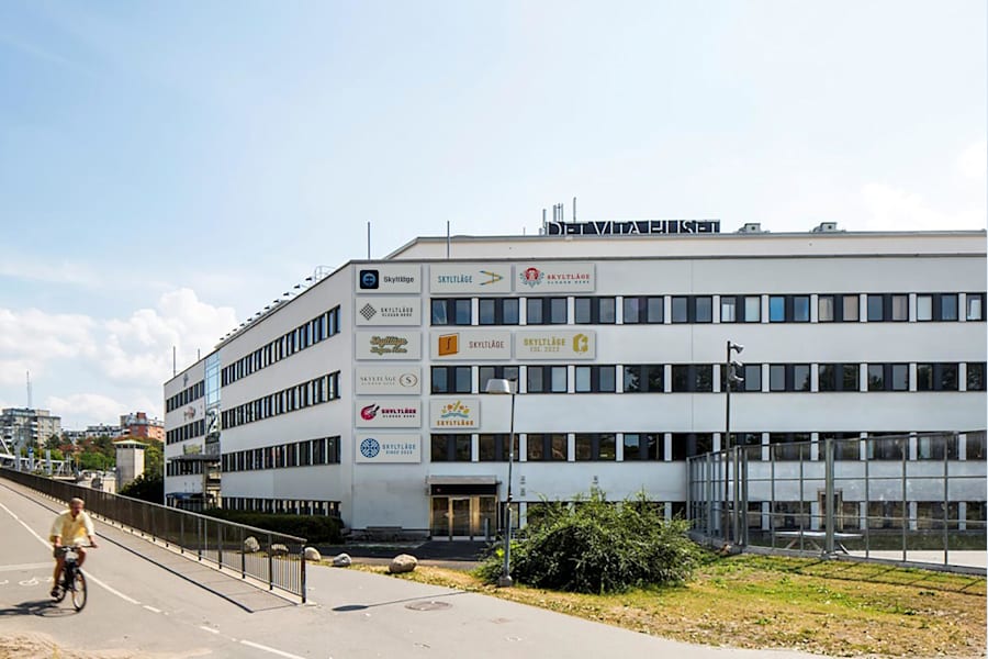 Kontorslokal på Alsnögatan 11, Stockholm – bild 11