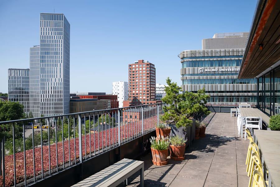 Kontorslokal på Nordenskiöldsgatan 4, Malmö – bild 2