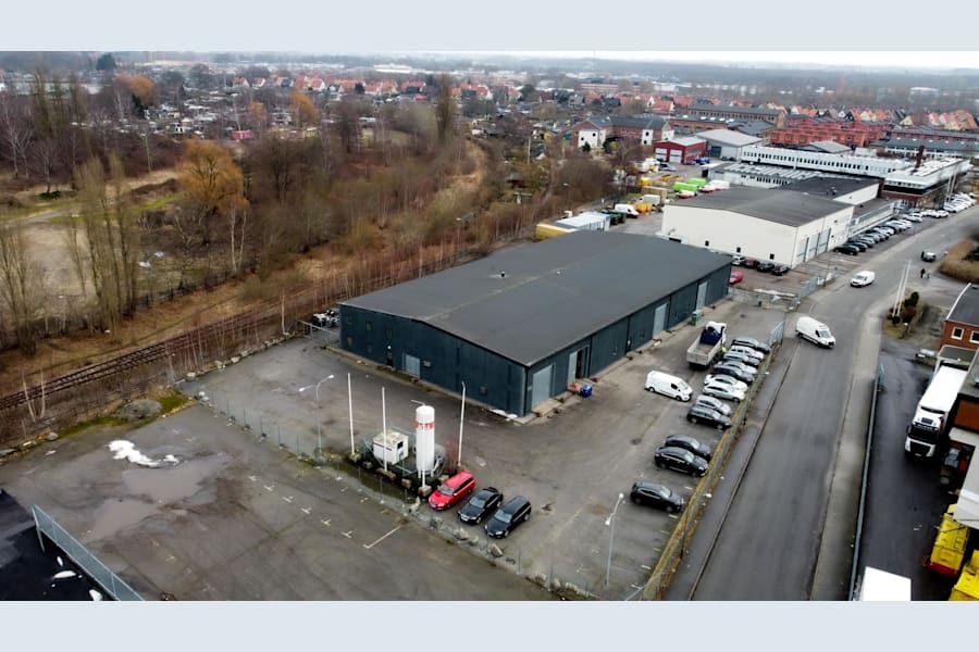 Industrilokal på Singelgatan 6B, Malmö – bild 10