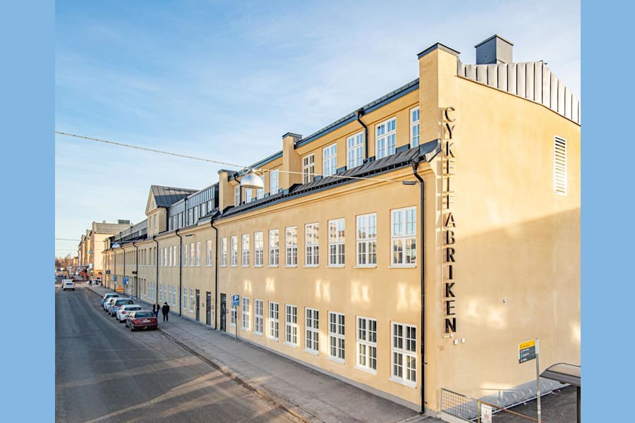 Kontorslokal på St Olofsgatan 33, Uppsala – bild 2
