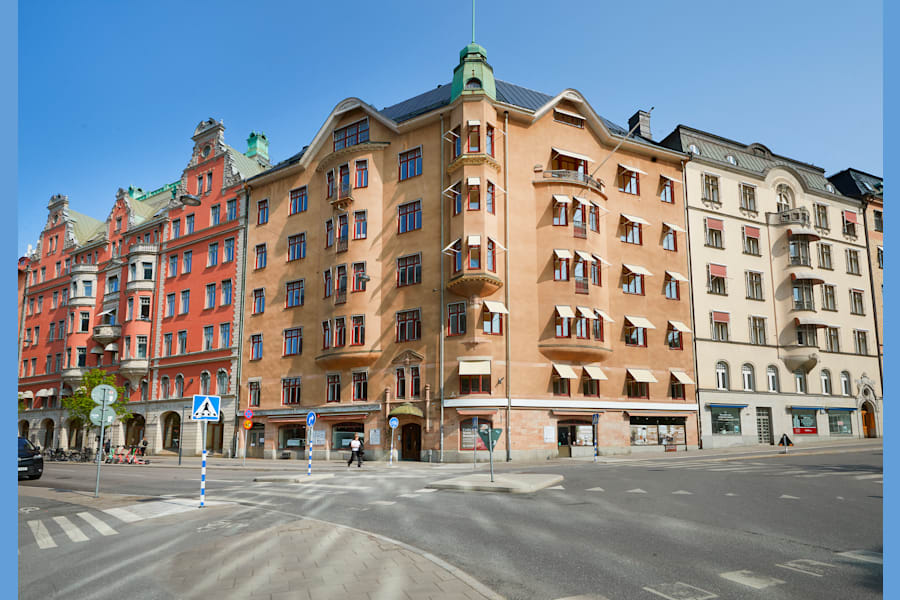 Kontorslokal på Torsgatan 2, Stockholm – bild 14