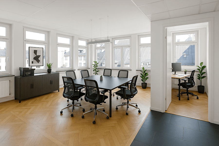 Kontorslokal på Kungsgatan 44, Stockholm