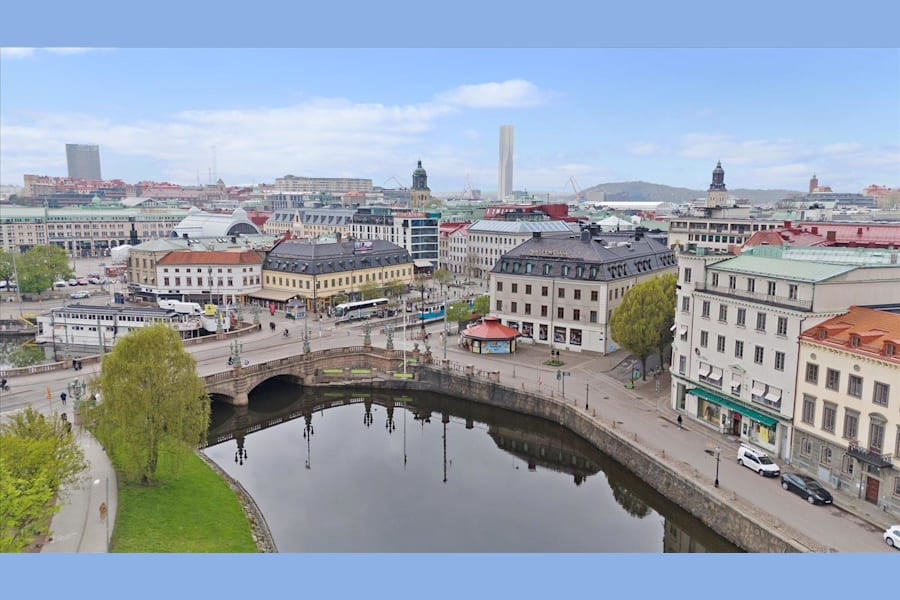 Kontorslokal på Stora Nygatan 29, GÖTEBORG – bild 5