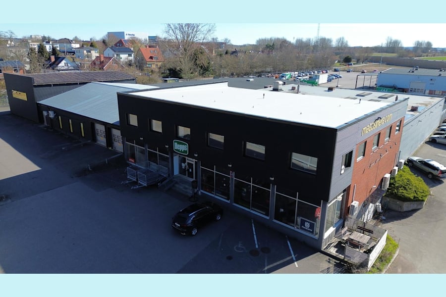 Kontorslokal på Malmövägen 75, Lund – bild 4