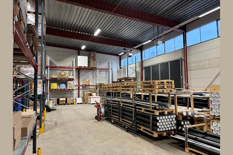 Lagerlokal på Östra Hindbyvägen 26b, Malmö – bild 3