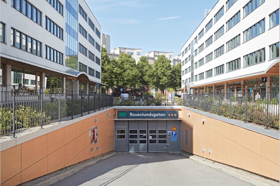 Kontorslokal på Rosenlundsgatan 50, STOCKHOLM – bild 8