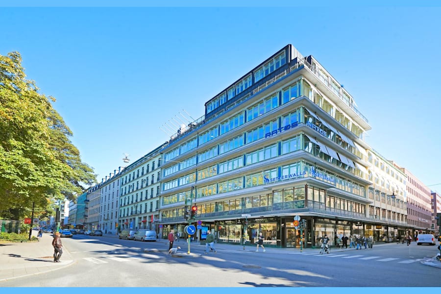Kontorslokal på Humlegårdsgatan 22, STOCKHOLM – bild 5