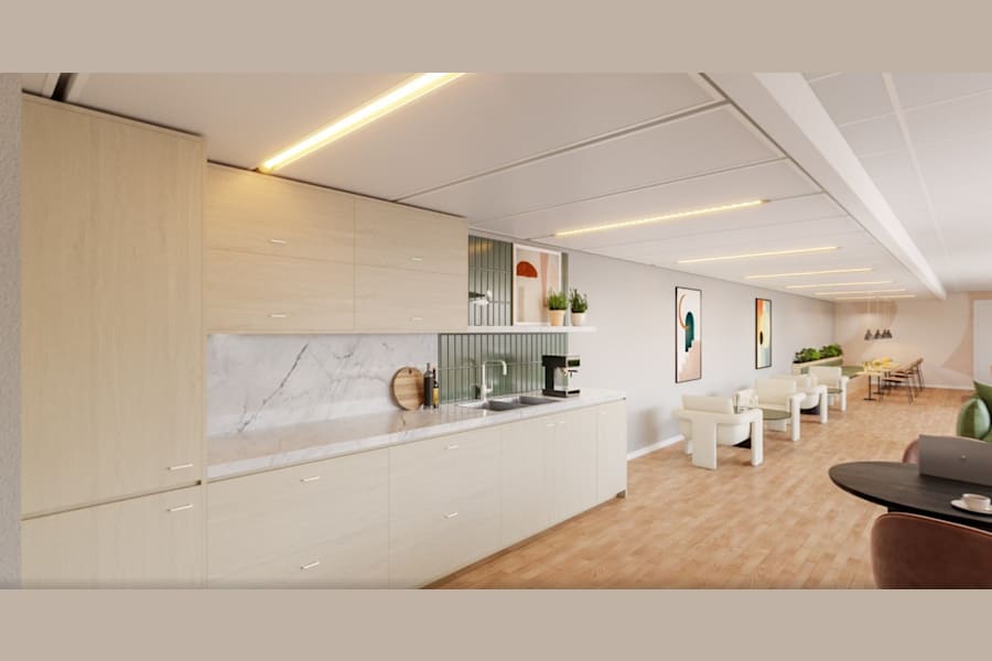 Kontorslokal på Blasieholmsgatan 4A, STOCKHOLM – bild 7