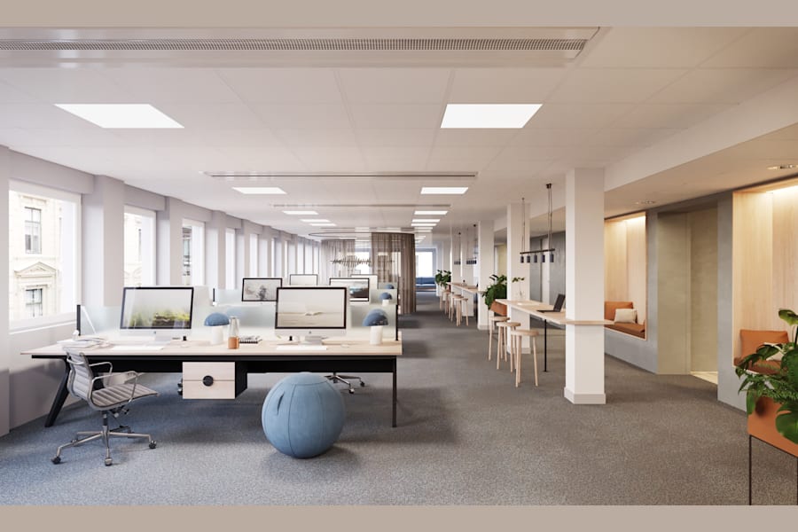 Kontorslokal på Östra Hamngatan 7, Göteborg – bild 8