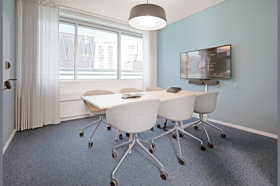 Kontorslokal på Evenemangsgatan 21, Solna – bild 17