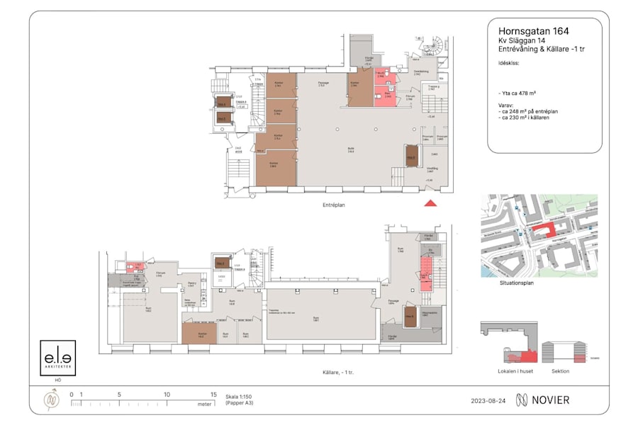 Butikslokal på Hornsgatan 164, STOCKHOLM – bild 2