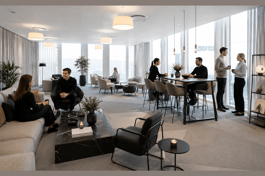 Kontorslokal på Evenemangsgatan 21, Solna – bild 8