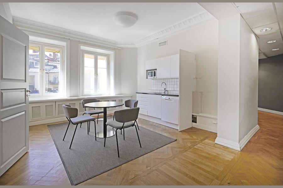 Kontorslokal på Birger Jarlsgatan 33, STOCKHOLM – bild 4