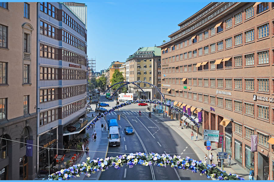 Kontorslokal på Kungsgatan 35, Stockholm – bild 9