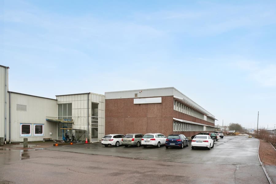 Kontorslokal på Exportgatan 51A, Hisings Backa