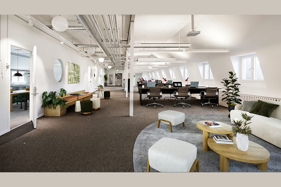 Kontorslokal på Alströmergatan 20, STOCKHOLM – bild 2